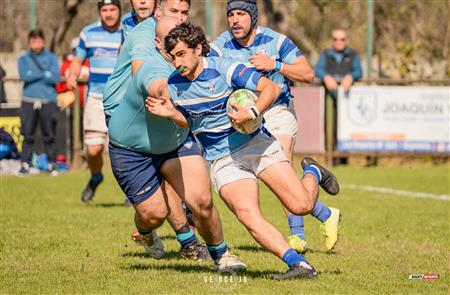 URBA 2025 - 1ra B - Fecha 21 - CU de Quilmes vs Lujan Rugby