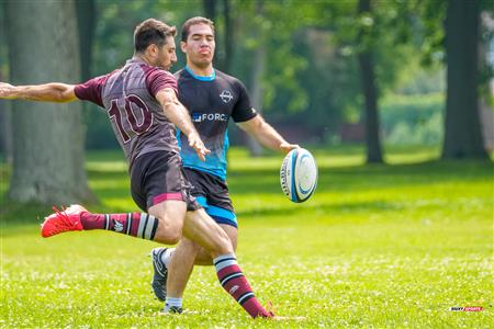 RQ 2025 - LP1M - Montreal Wanderers RFC vs Abénakis de Sherbrooke - Reel B