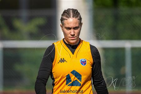 FFR 2025 - Reserve Élite F - FC Grenoble vs Lyon Olympique Universitaire