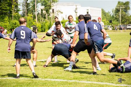 RQ 2025 - SL M - Sainte-Anne-de-Bellevue RFC vs Rugby Club de Montréal