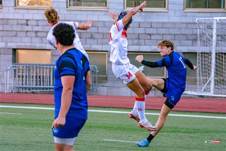 RSEQ 2025 - Rugby M - McGill University vs Université de Montréal