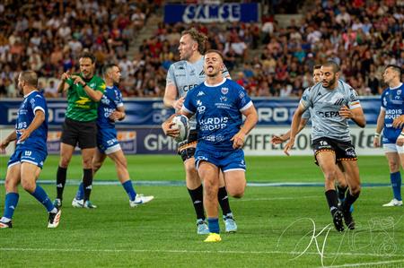 FFR 2025 - PRO D2 -  1/2 Finale - Grenoble (38) vs (17) Provence