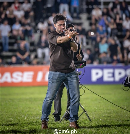 SRA 2025 - Fecha 11 - Tarucas (41) vs (21) Selknam