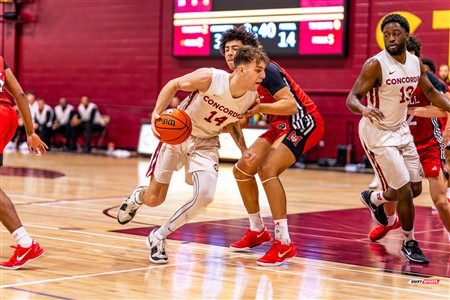 RSEQ 2025 - Basketball M - Concordia (90) vs (46) McGill
