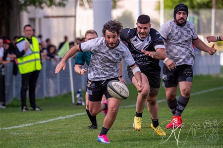 FFR 2025 - Fed3 - RC Seyssins vs SMUC