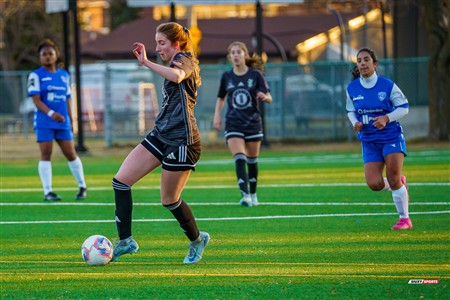 L2QC 2025 F - CS Lasalle (3) vs (2) Lévis-Est