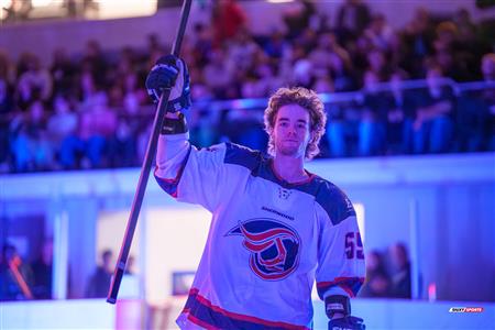 RSEQ 2025 - Hockey M D2 - Piranhas ETS vs Torrents Université du Québec en Outaouais - Avant Match