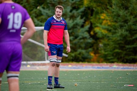 RSEQ 2025 - Rugby M - Démi Finale - ETS vs Bishop's - Match