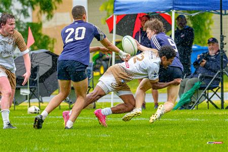 RQ 2025 - LP3M - Montréal Phenix Rugby vs Sainte-Anne-de-Bellevue RFC
