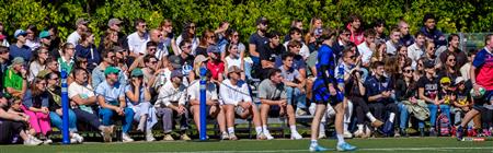 RSEQ 2025 - Rugby M - Université de Montréal vs ETS - Reel B