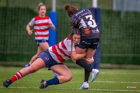 FER 2025 - Liga Vasca Femenina - UBR Neskak vs Txingudi Rugby
