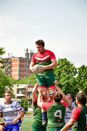 RQ 2025 - SL M - Rugby Club de Montréal vs Parc Olympique