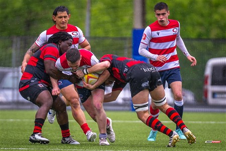 FER 2025 - DHB - Uni Bilbao (20) vs (12) Gaztedi Rugby Taldea