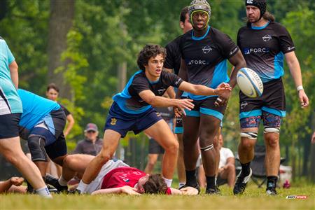 RQ 2025 - LPR1 M - Montreal Wanderers (55) vs (5) Ottawa Rugby Club