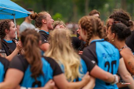 RQ 2025 - LP2F - Montréal Wanderers RFC (15) vs (13) Rugby Club de Montréal