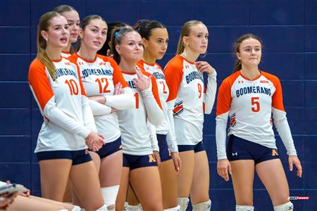 RSEQ 2025 - Volleyball F D1 - André Laurendeau vs Édouard-Montpetit