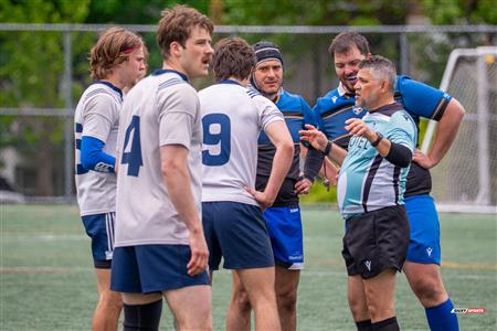 RQ 2025 - Super Ligue M Rés - Parc Olympique (42) vs (10) SABRFC