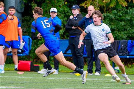 Hors Championnat - 2025 - Université de Montréal vs Trent University