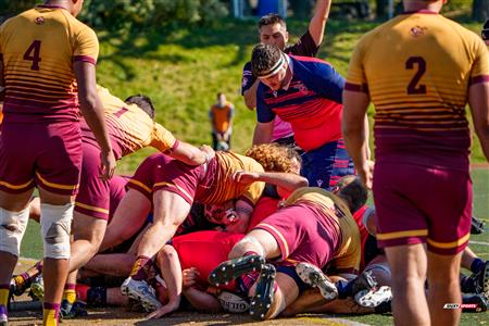 RSEQ 2025 - Rugby M - ETS vs Concordia - 2nd Half