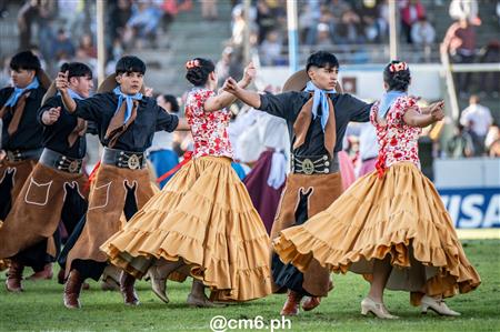 International Rugby Union 2025 - Los Pumas-Argentina (52) vs (17) Los Teros-Uruguay