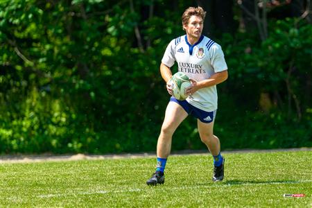 RQ 2025 - SL M Rés - SABRFC (17) vs (24) Rugby Club de Montréal