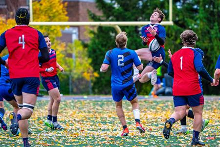 RSEQ 2025 - Rugby M - Finale - ETS vs Université de Montréal - Match