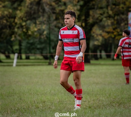 URT 2025 - Bajo Hondo vs San Martin RC