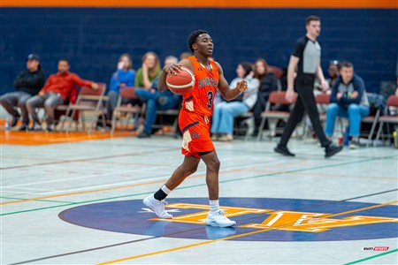 RSEQ 2025 - Basketball M D2 - André Laurendeau (63) vs (60) Montmorency