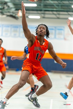 RSEQ 2025 - Basketball M D2 - André Laurendeau (66) vs (75) Dawson College
