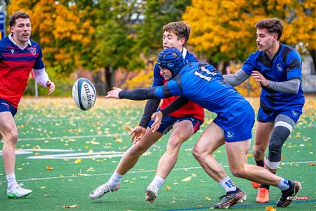 RSEQ 2025 - Rugby M - Finale - ETS vs Université de Montréal - Match