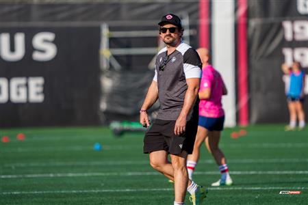Canada vs USA Rugby F - Aug 1 2025 - Before the Game