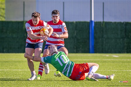 FER 2025 - Uni Bilbao (23) vs (29) Hernani CRE