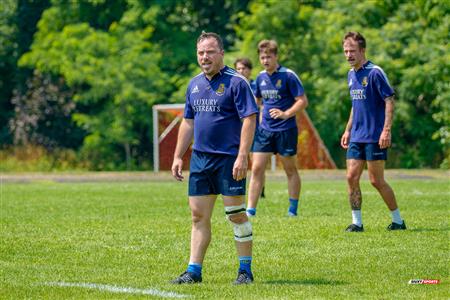RQ 2025 - LP3M - SABRFC (43) vs (7) Parc Olympique Rugby