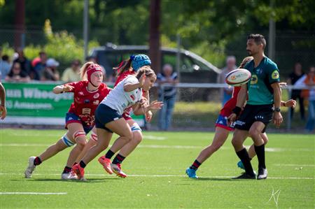FFR 2025 - Finale Réserve Élite - FCG Amazones vs Montpellier