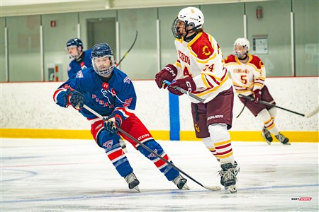 RSEQ 2025 - Hockey M D2 - ETS vs Concordia - Reel Match