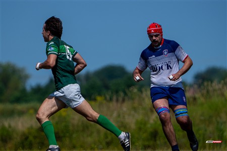 RQ 2025 - Final LP1 Masc Rés - Montréal Irish vs XV de Montréal