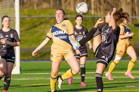 L2QC 2025 F - CS Boucherville (1) vs (1) Lévis-Est
