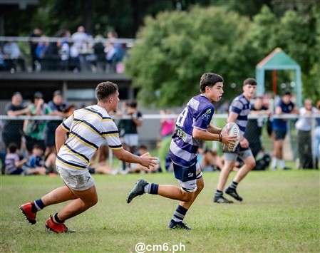 URT 2025 - M15 - Universitario vs Lawn Tennis