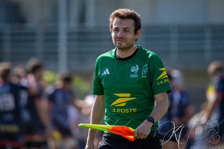 FFR 2025 - Espoirs - FC Grenoble vs Montpellier