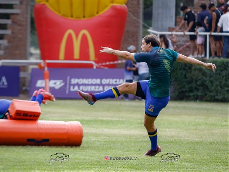 SRA 2025 - Fecha 1 - Tarucas (45) vs (6) Cobras (Reel 2)