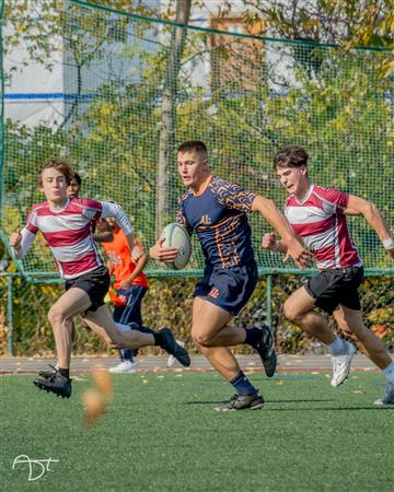 RSEQ Collégial 2025 - Brébeuf VS André Laurendeau