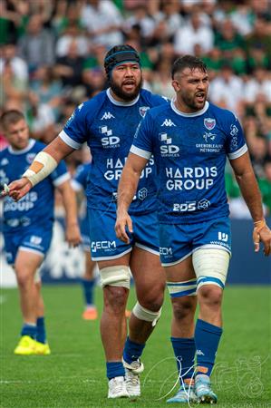 FFR 2025 - Pro D2 Finale - FC Grenoble (19) vs (24) US Montauban 