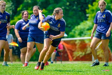 RQ 2025 - LP1F - SABRFC (0) vs (73) Beaconsfield RFC 
