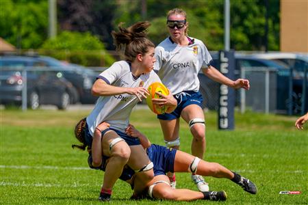 RQ 2025 - SL F - SABRFC vs TMR RFC