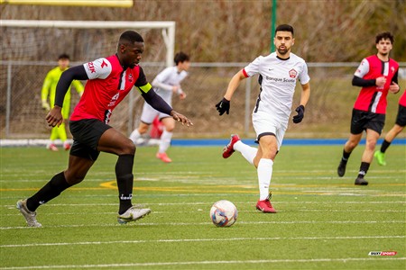 L2QC M 2025 - Lakeshore vs CS Roussillon