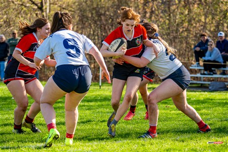 2025 - 4th annual Cat Polson Cup - Beaconsfield vs Sainte-Anne de Bellevue