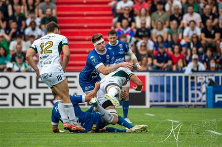 FFR 2025 - Pro D2 Finale - FC Grenoble (19) vs (24) US Montauban 