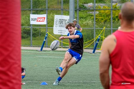 RQ 2025 - SL Rés M - Parc Olympique Rugby vs Beaconsfield RFC