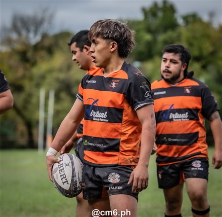 URT 2025 - Bajo Hondo vs San Martin RC