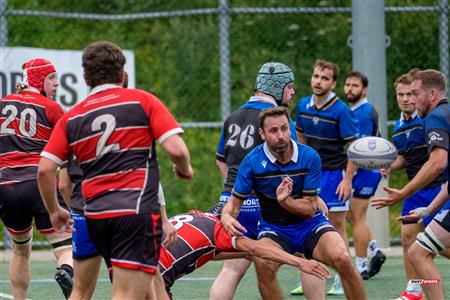 RQ 2025 - SL Rés M - Parc Olympique Rugby vs Beaconsfield RFC